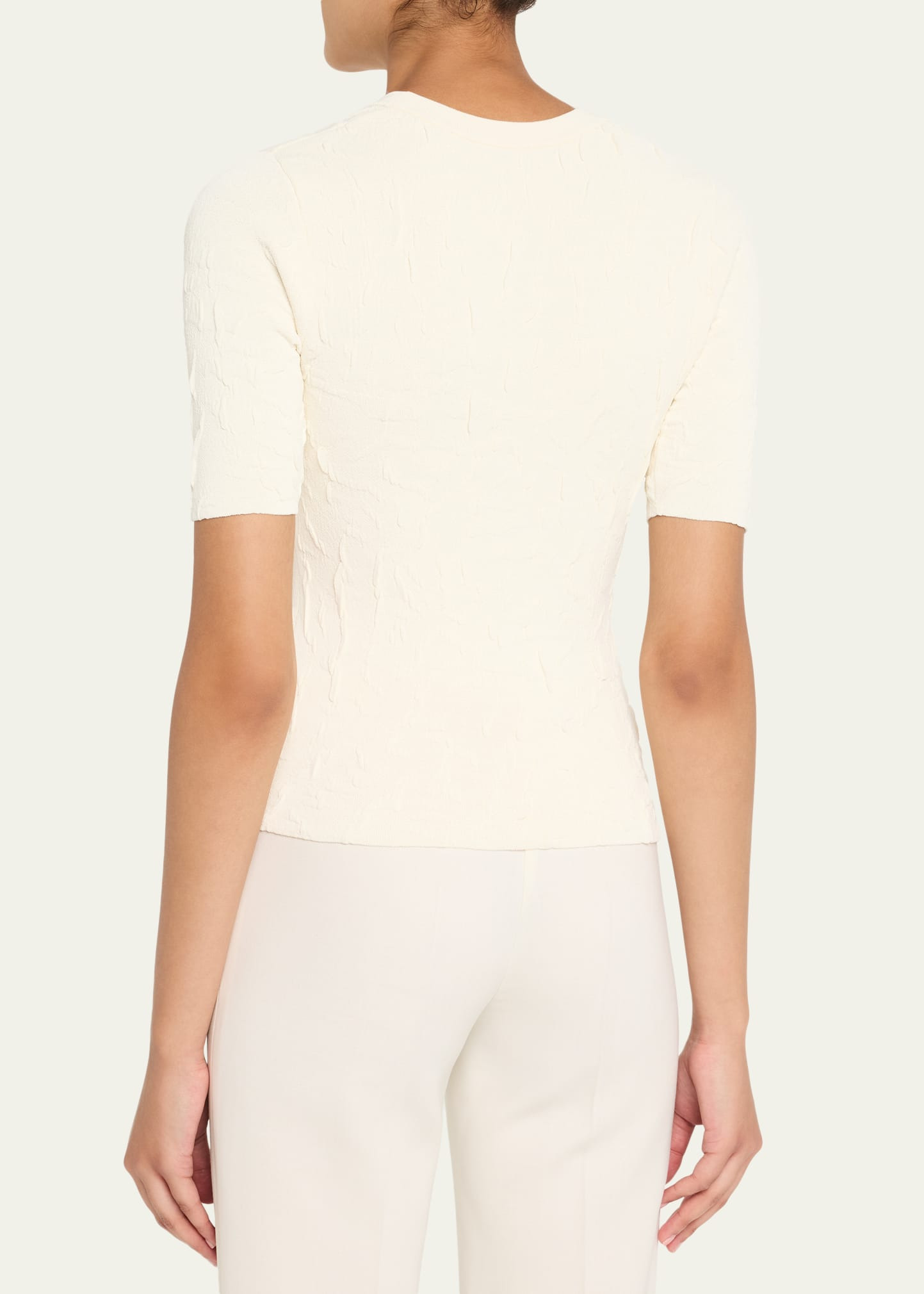 Greene Knit Textured Top - 3