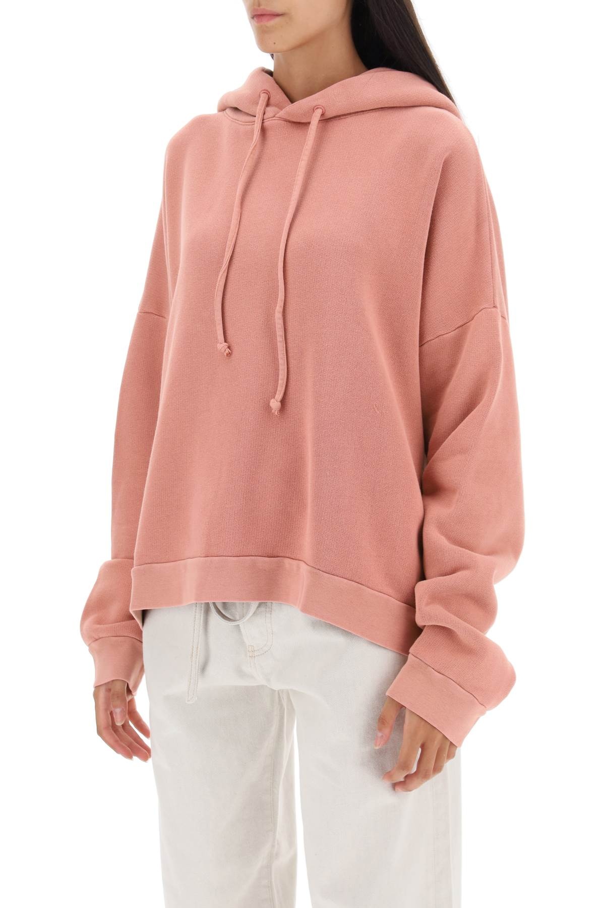 Acne Studios Oversized Hoodie Women - 4