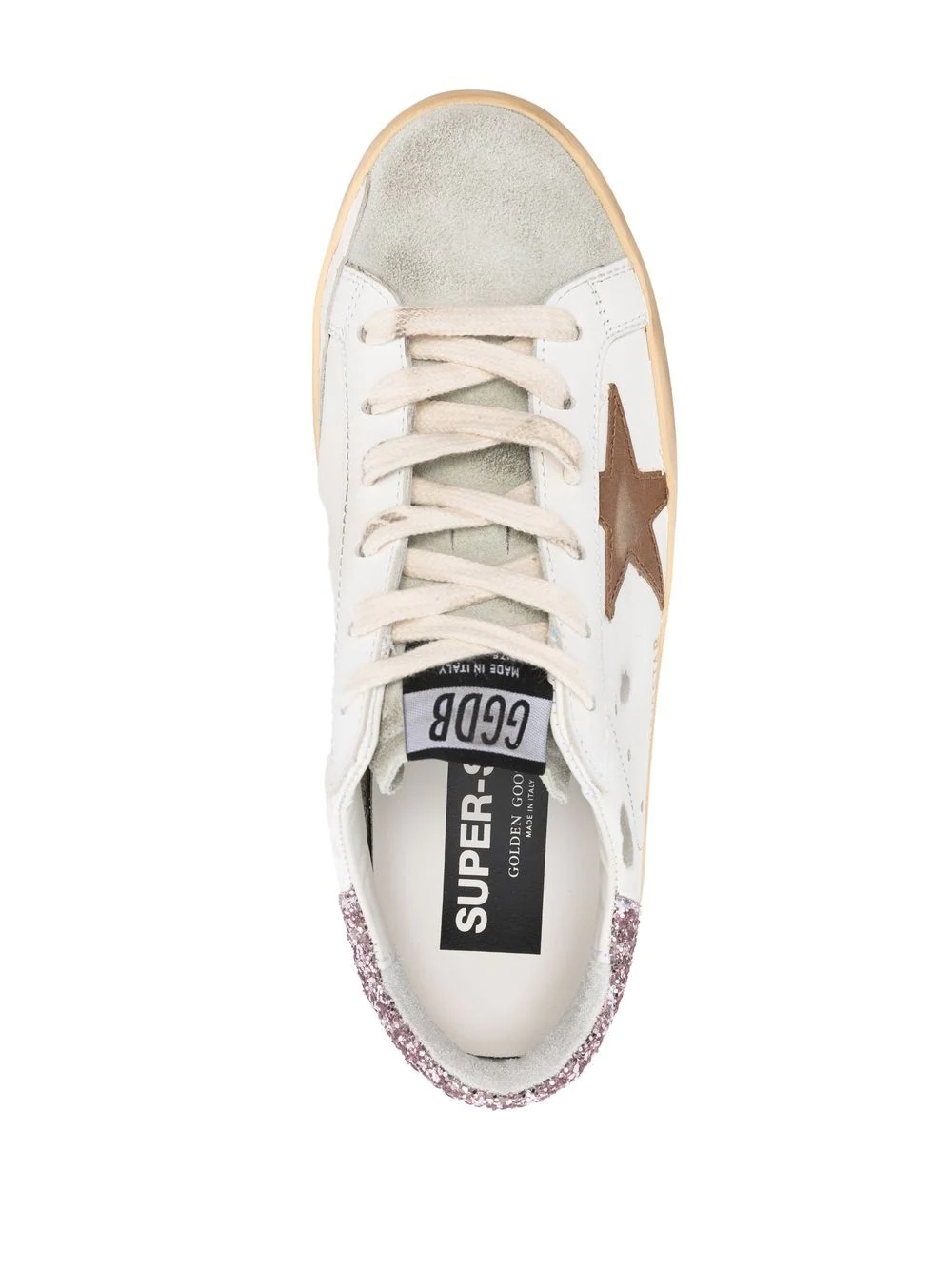Super Star low-top sneakers - 4