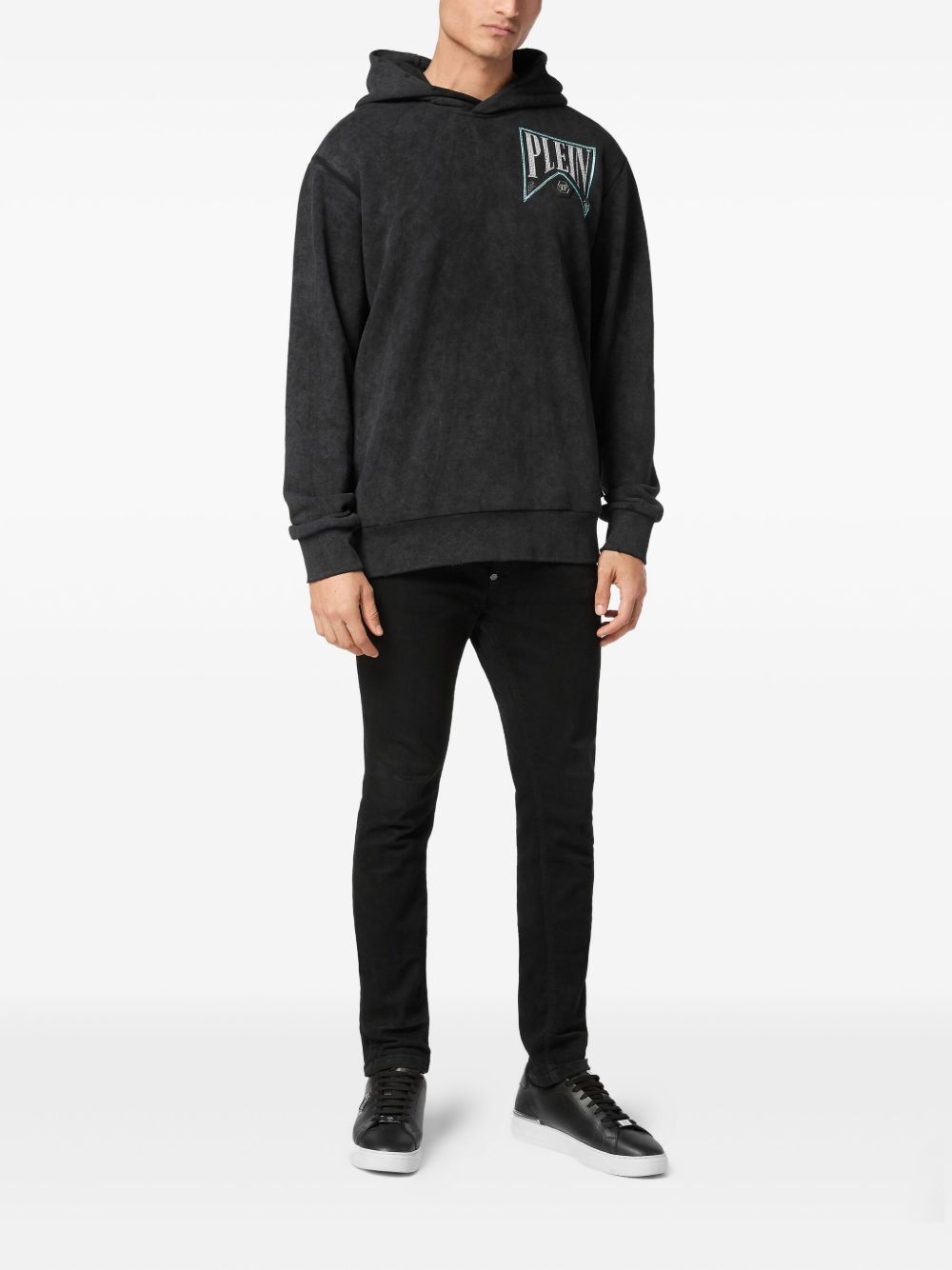 jersey hoodie - 2