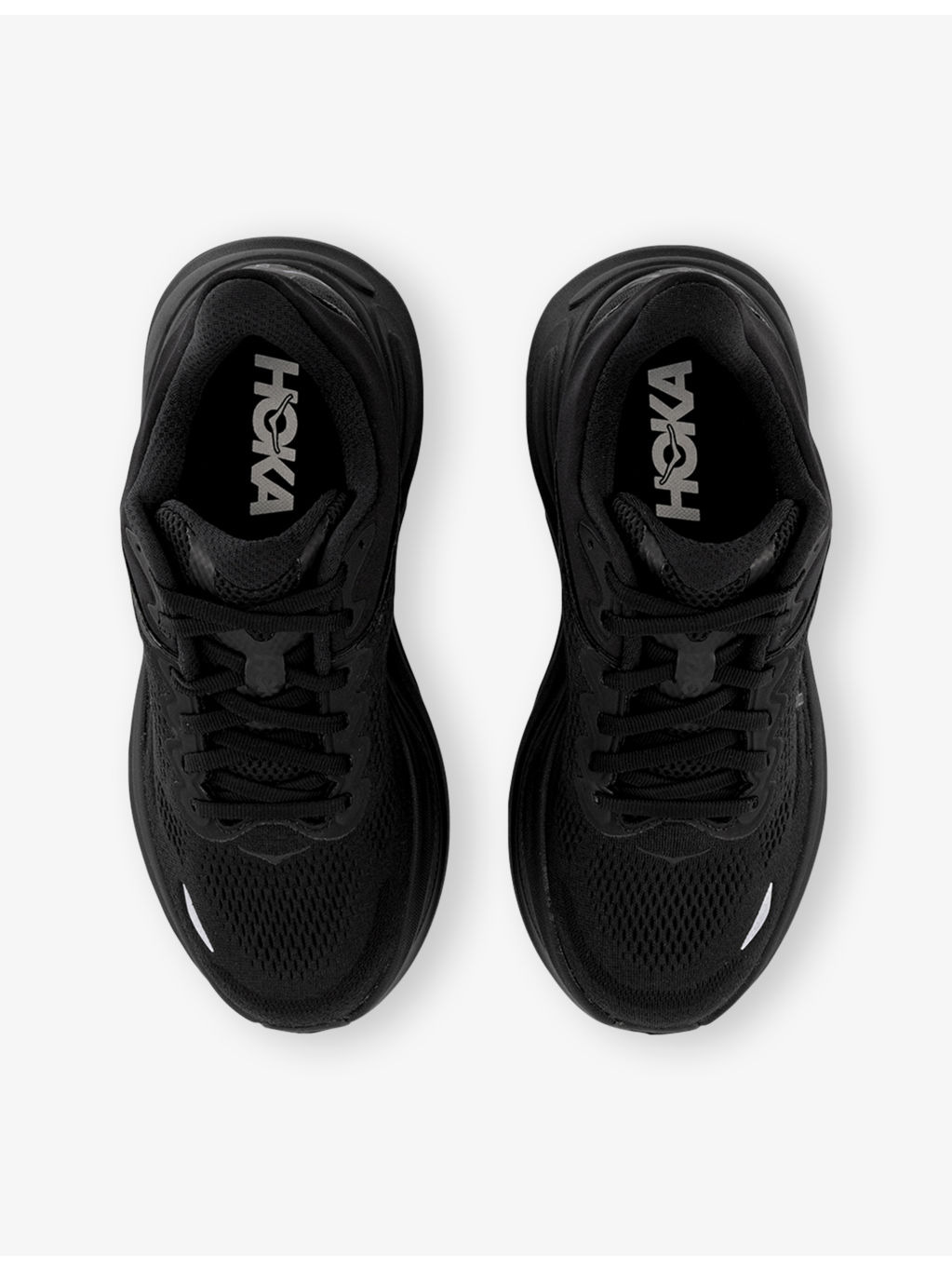 Bondi 9 Mesh-Knit Low-Top Trainers - 2