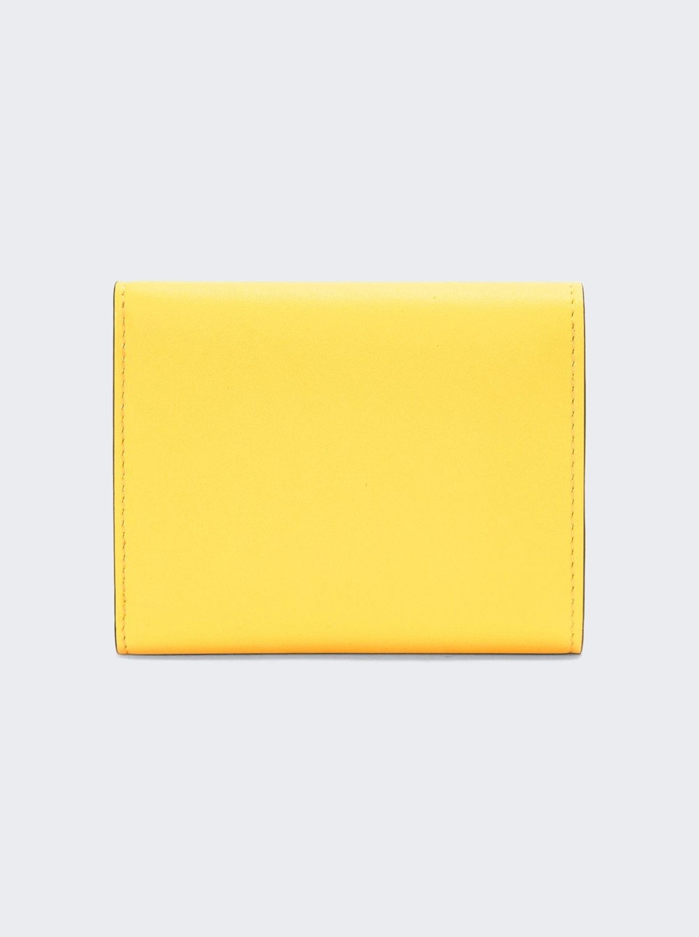 X Paula's Ibiza Cocktail Trifold Wallet Lemon And Tan - 4