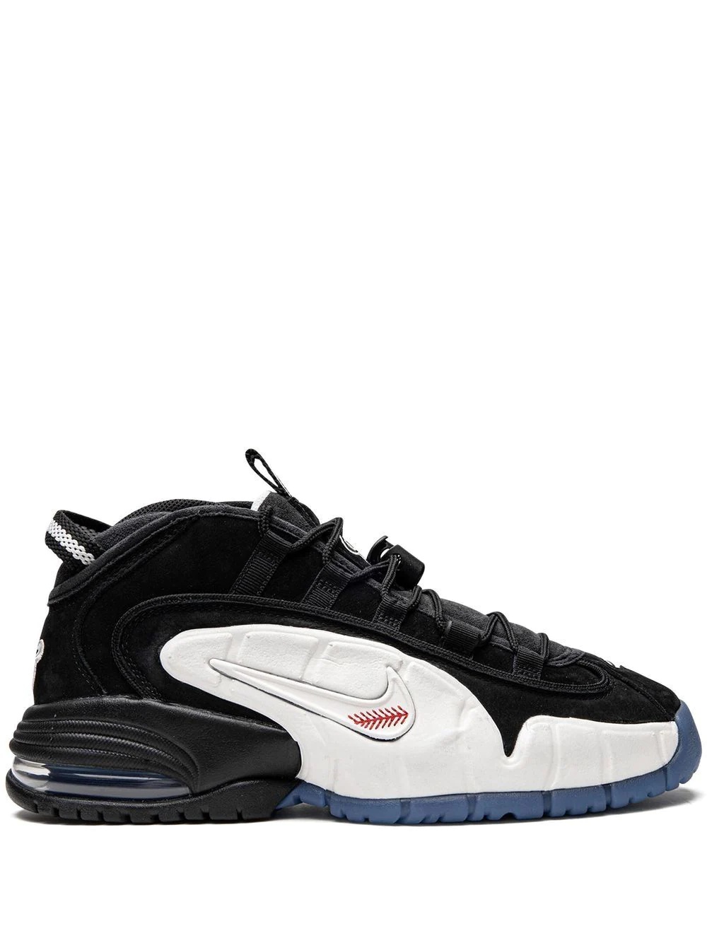 x Social Status Air Max Penny 1 "Recess Black" sneakers - 1