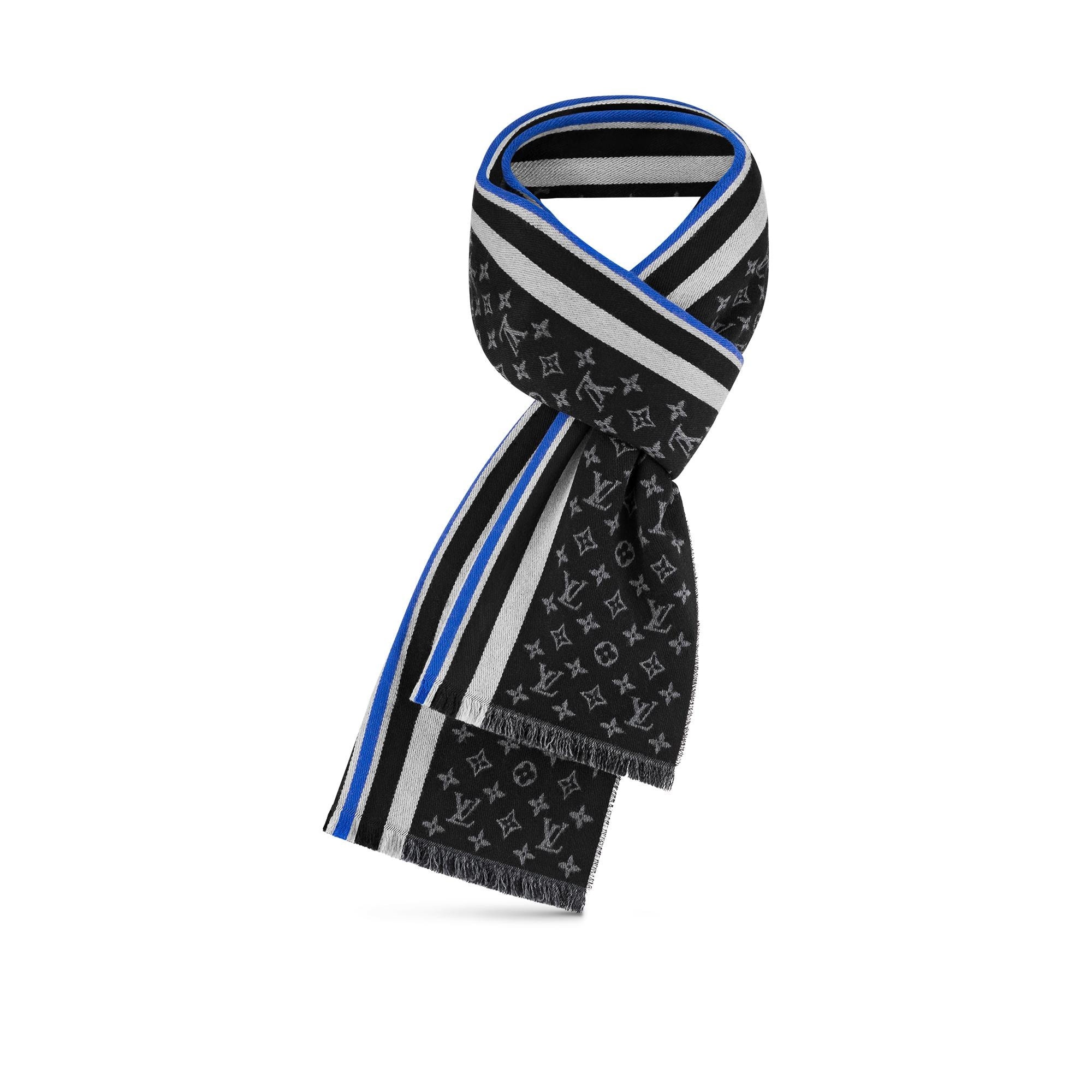 LV Heritage Scarf - 4
