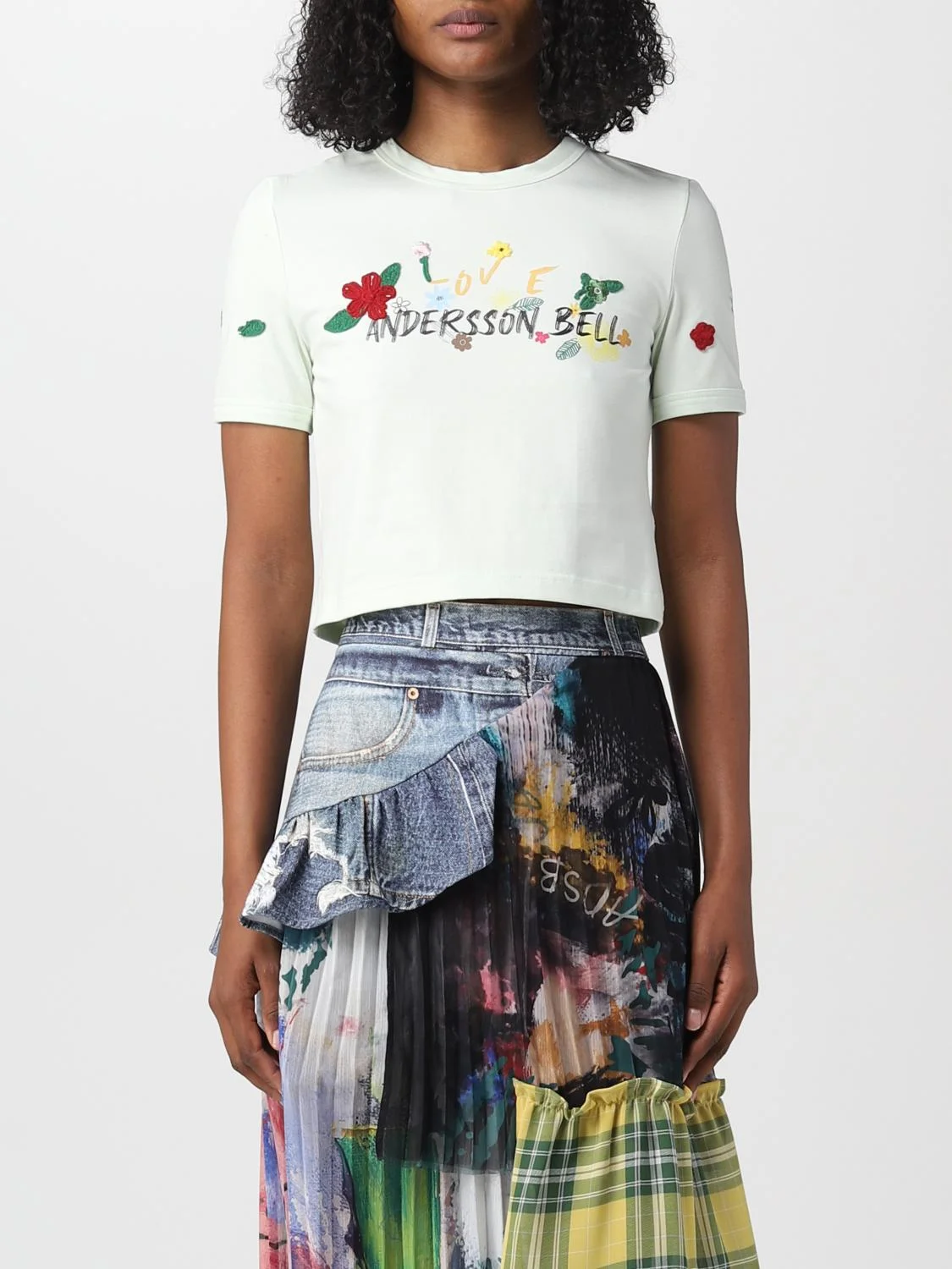 T-shirt woman Andersson Bell - 1