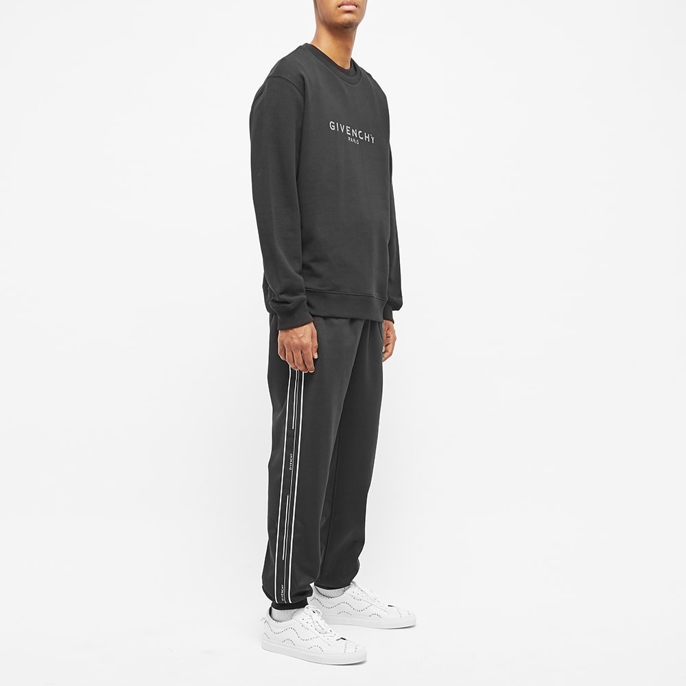 Givenchy Taped Logo Track Pant - 7