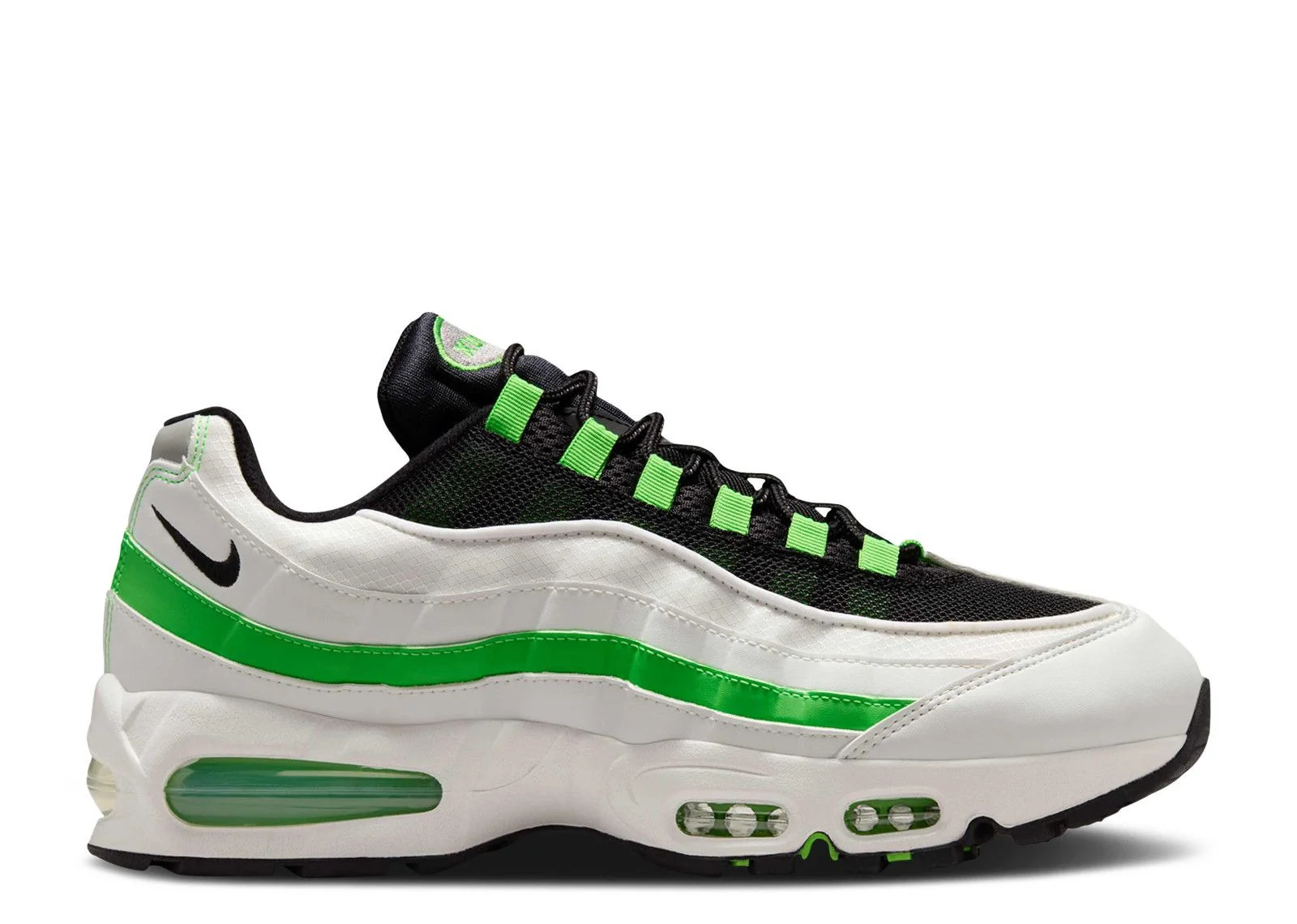 Nike Air Max 95 OG Big Bubble Green Gusto - 1