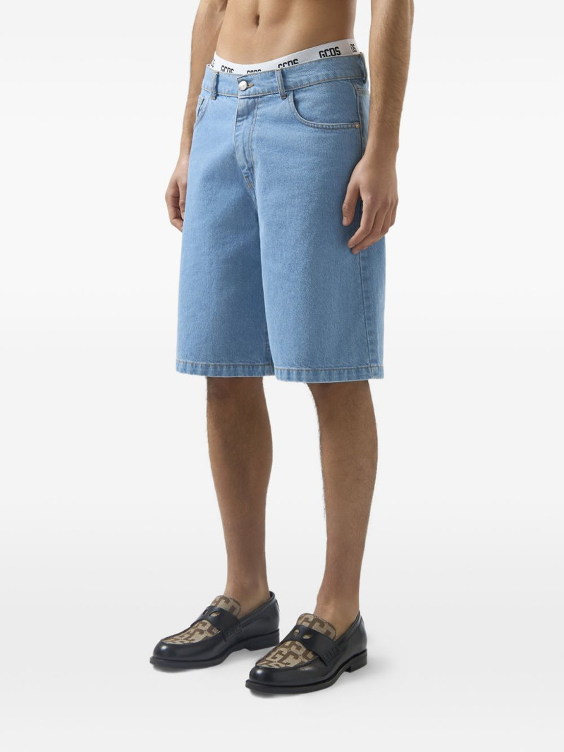 x Betty Boop cotton shorts 4