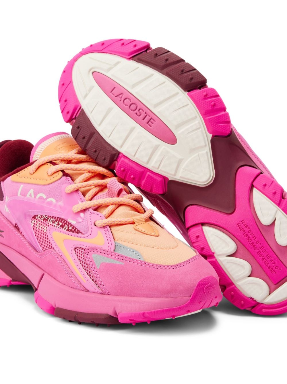 L003 Neo Tech sneakers - 4