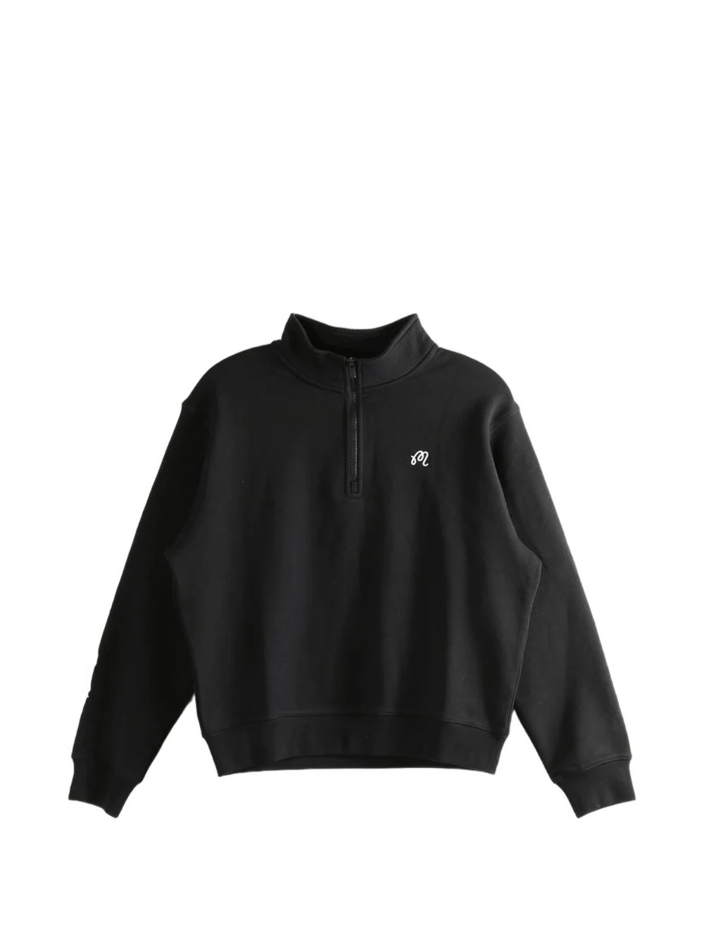 zip sweatshirt - 1