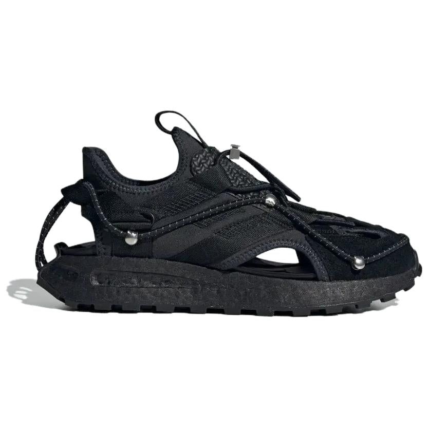 adidas originals CG Retropy Sandals 'Black' IF7785 - 2
