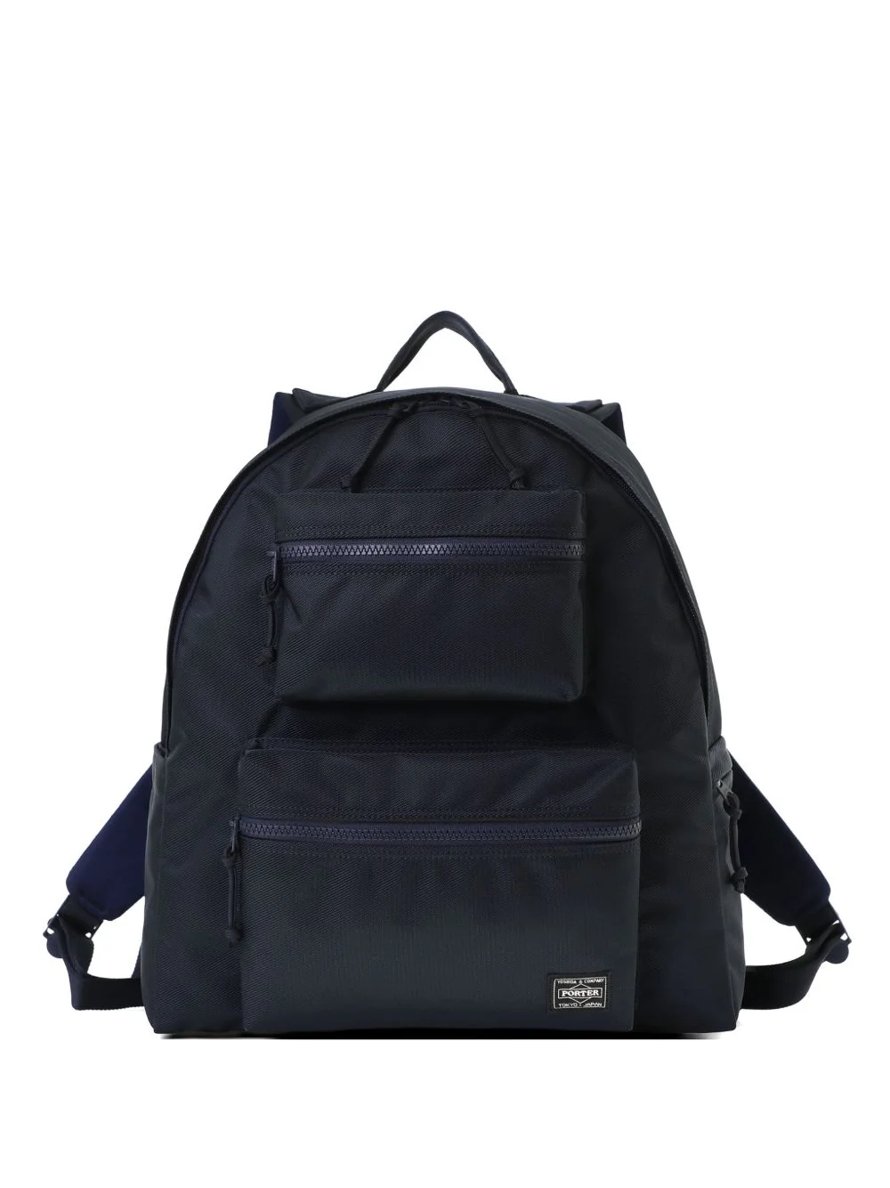zip pocket backpack - 1