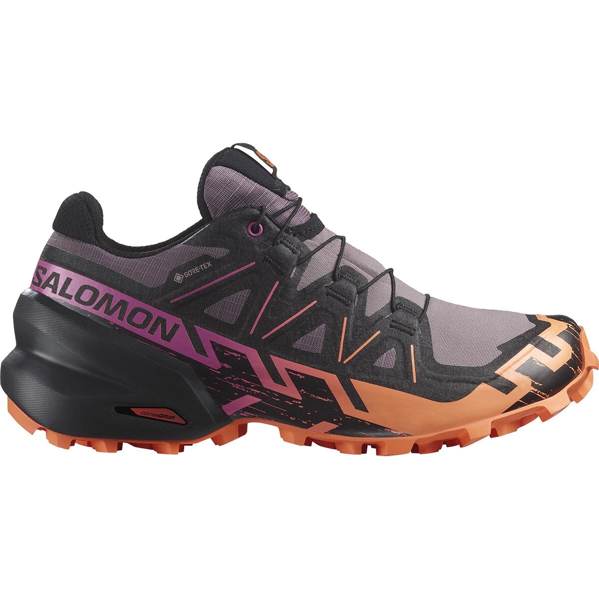Speedcross 6 GTX Trail Running Shoe - Women's - 1