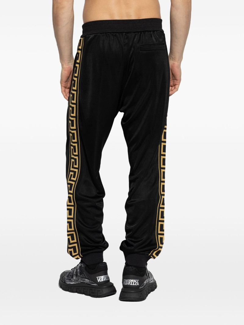 meander detail track pants 4