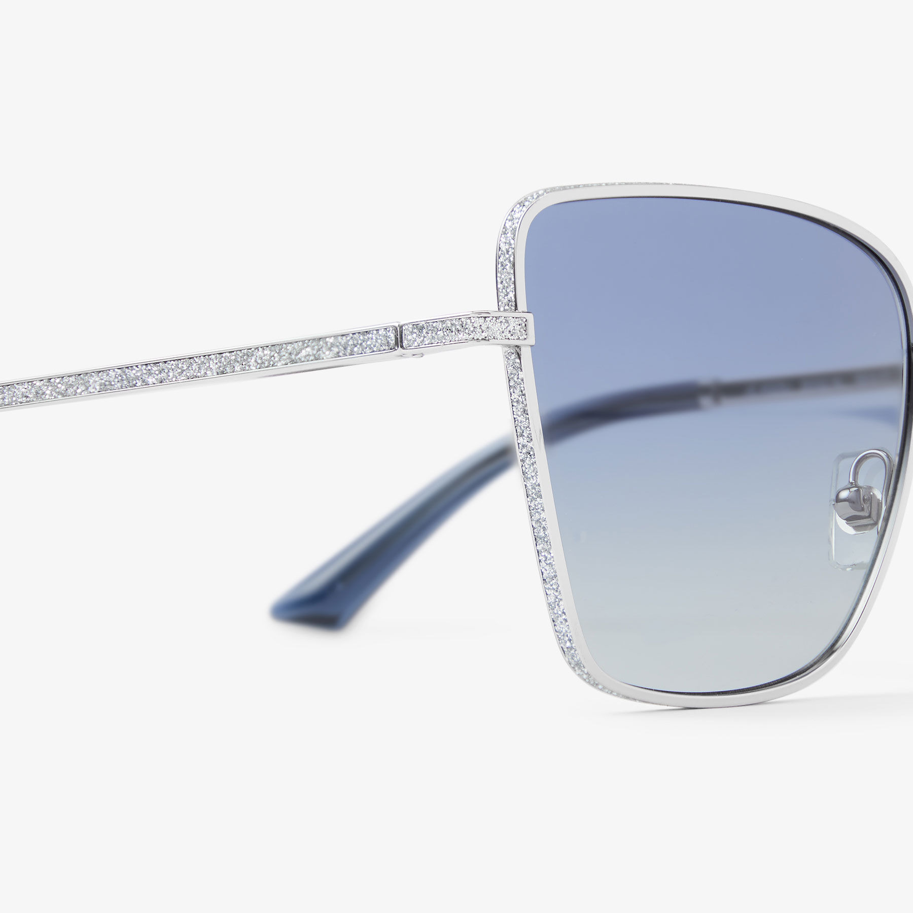 Orli
Silver Square Sunglasses - 3