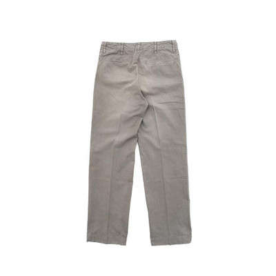 visvim CHINO PANTS HW DMGD GREY outlook