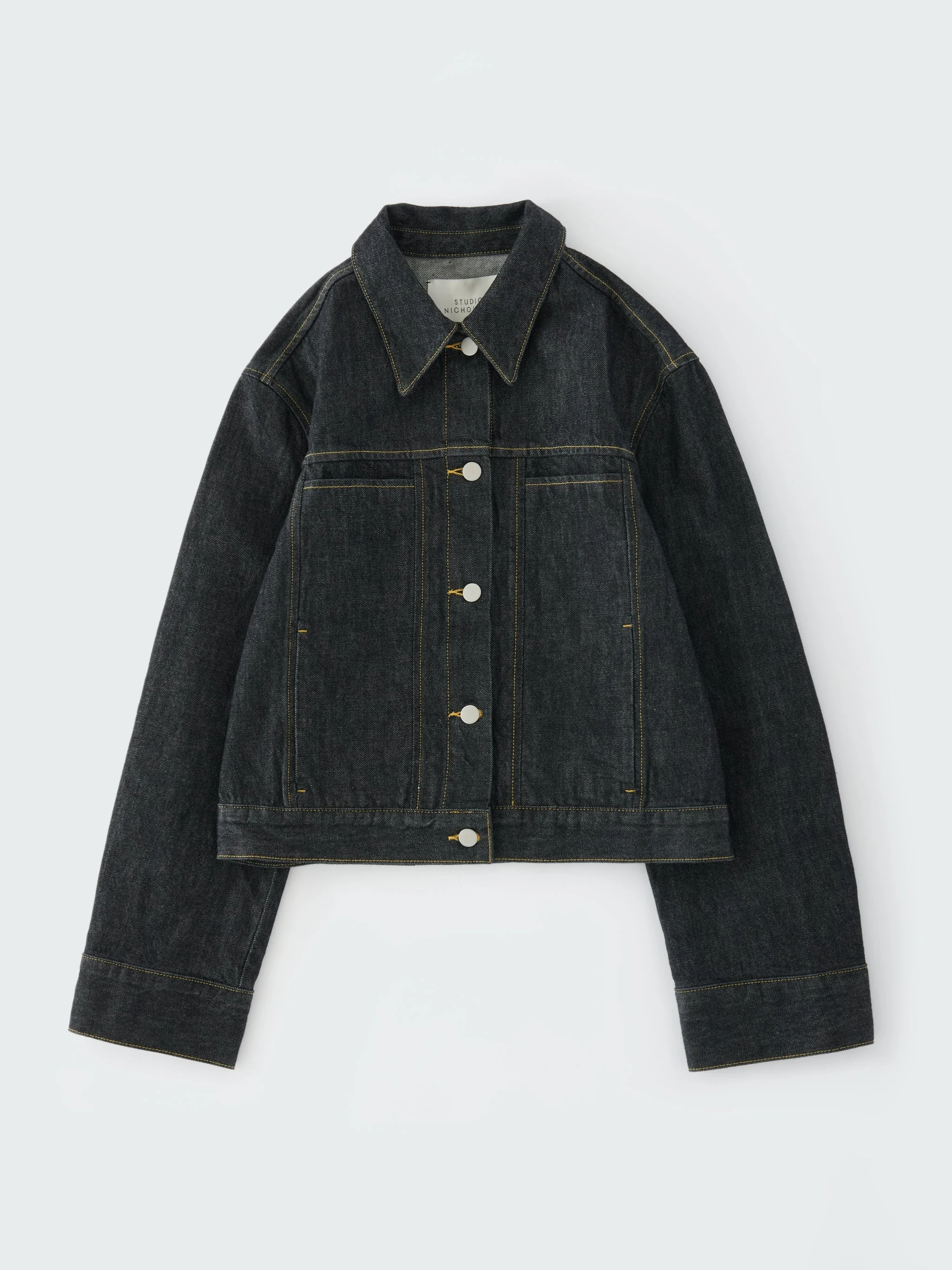 Tahoe Italian Denim Jacket - 1