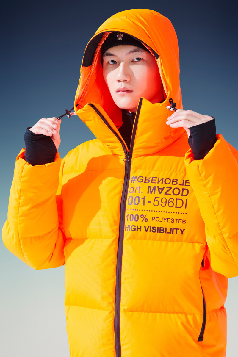 Mazod Short Down Jacket 4