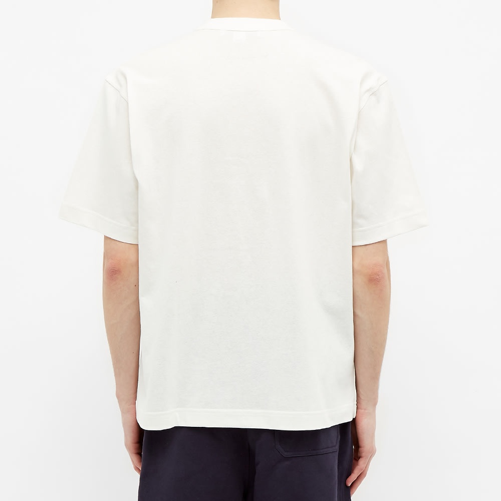 Y-3 Alleyway Graphic Tee - 4