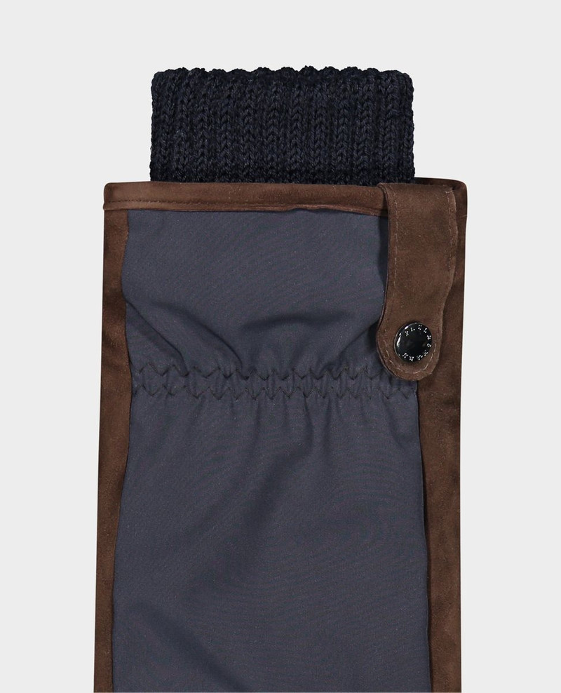 Paul & Shark Leather Gloves outlook
