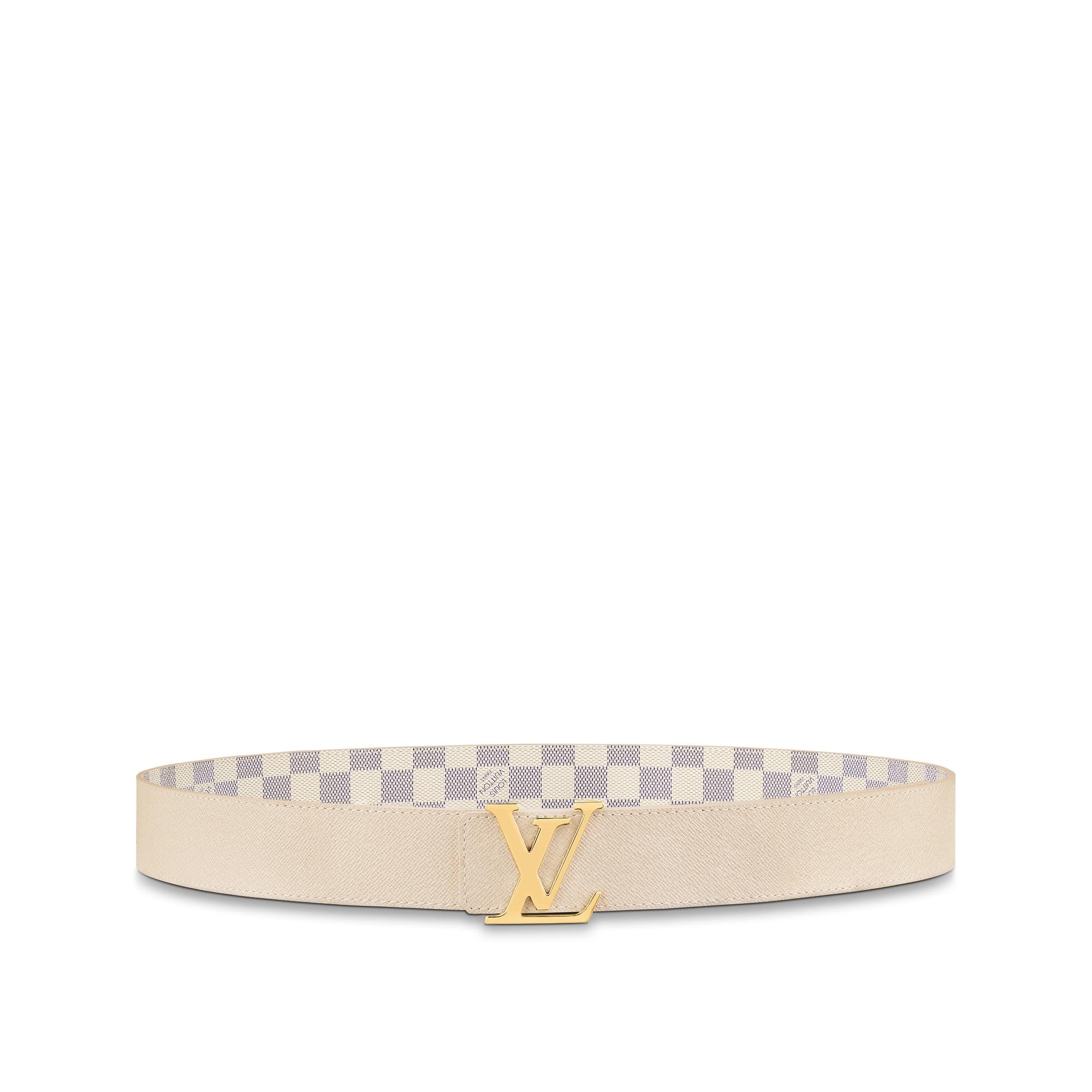 LV Initiales 40mm Reversible Belt - 4