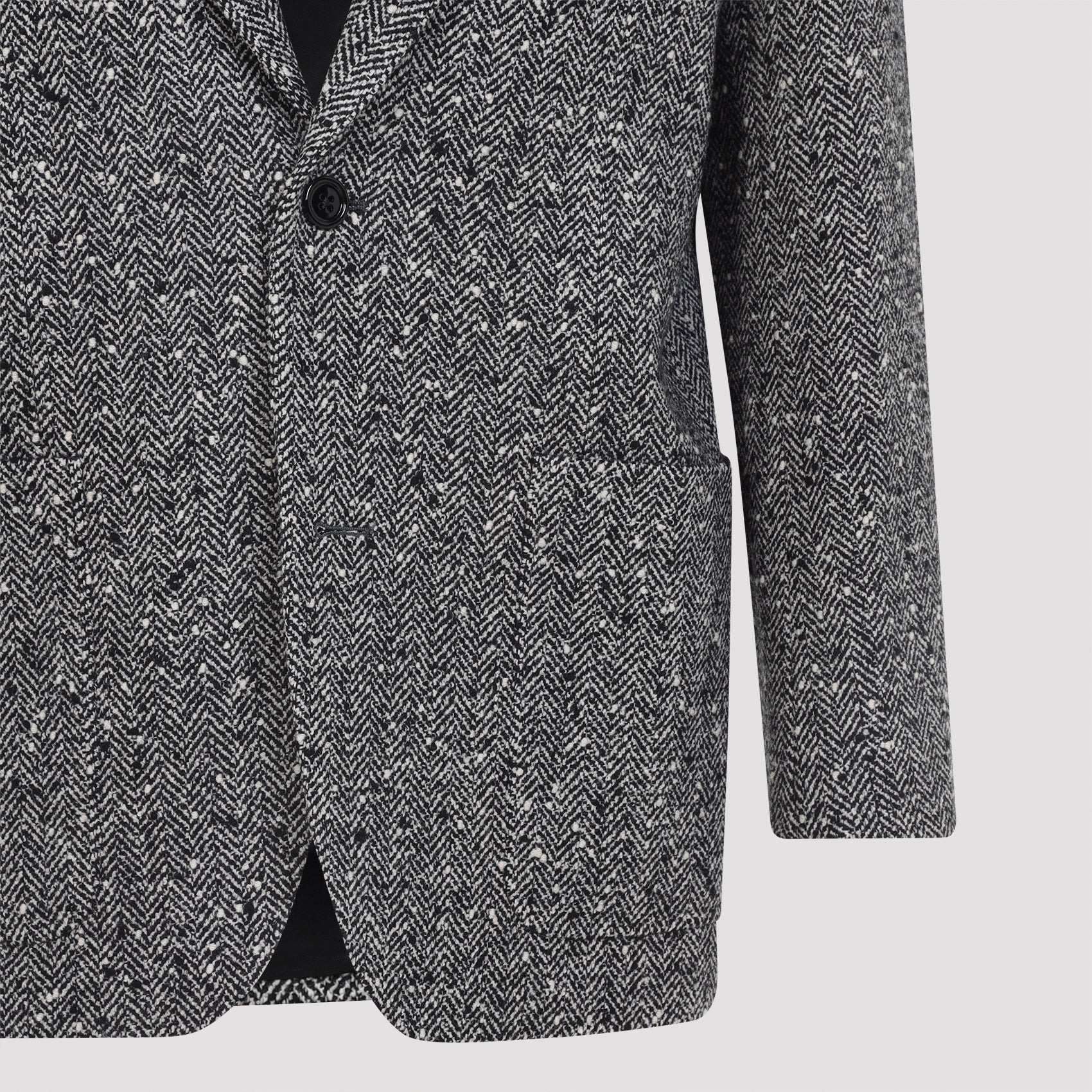 Celine Wool Jacket Women - 3