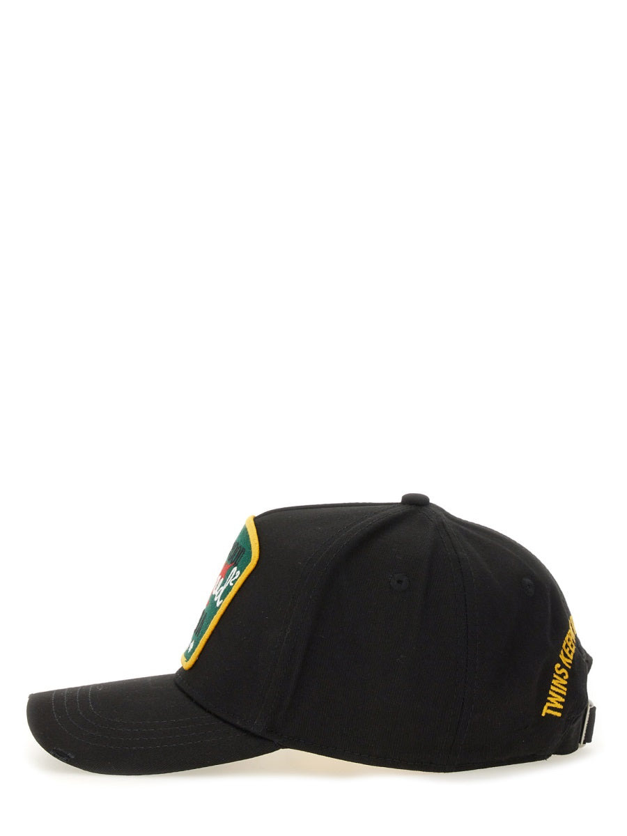 Dsquared Men Baseball Cap - 3
