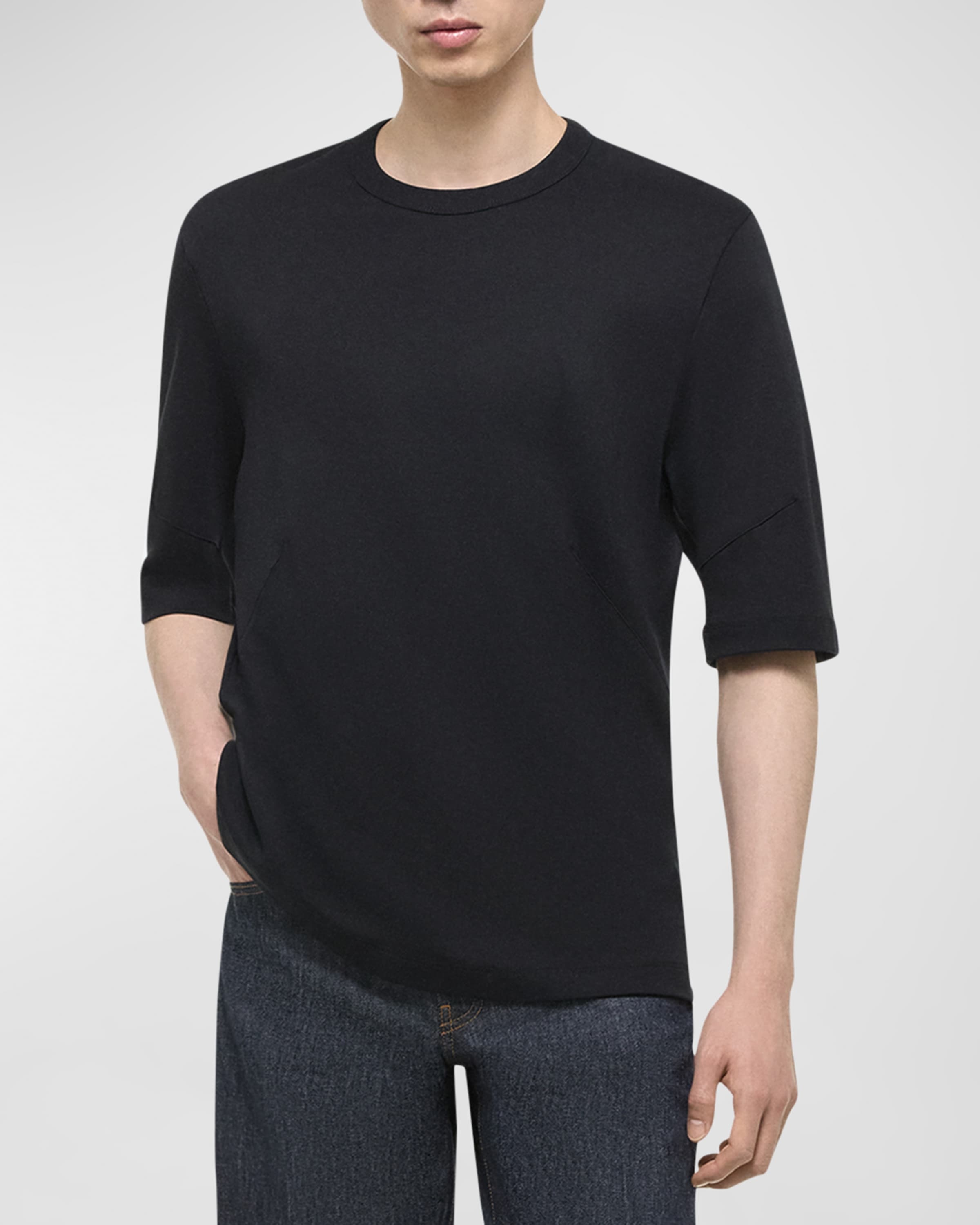 Men's Apex Oversized T-Shirt - 2