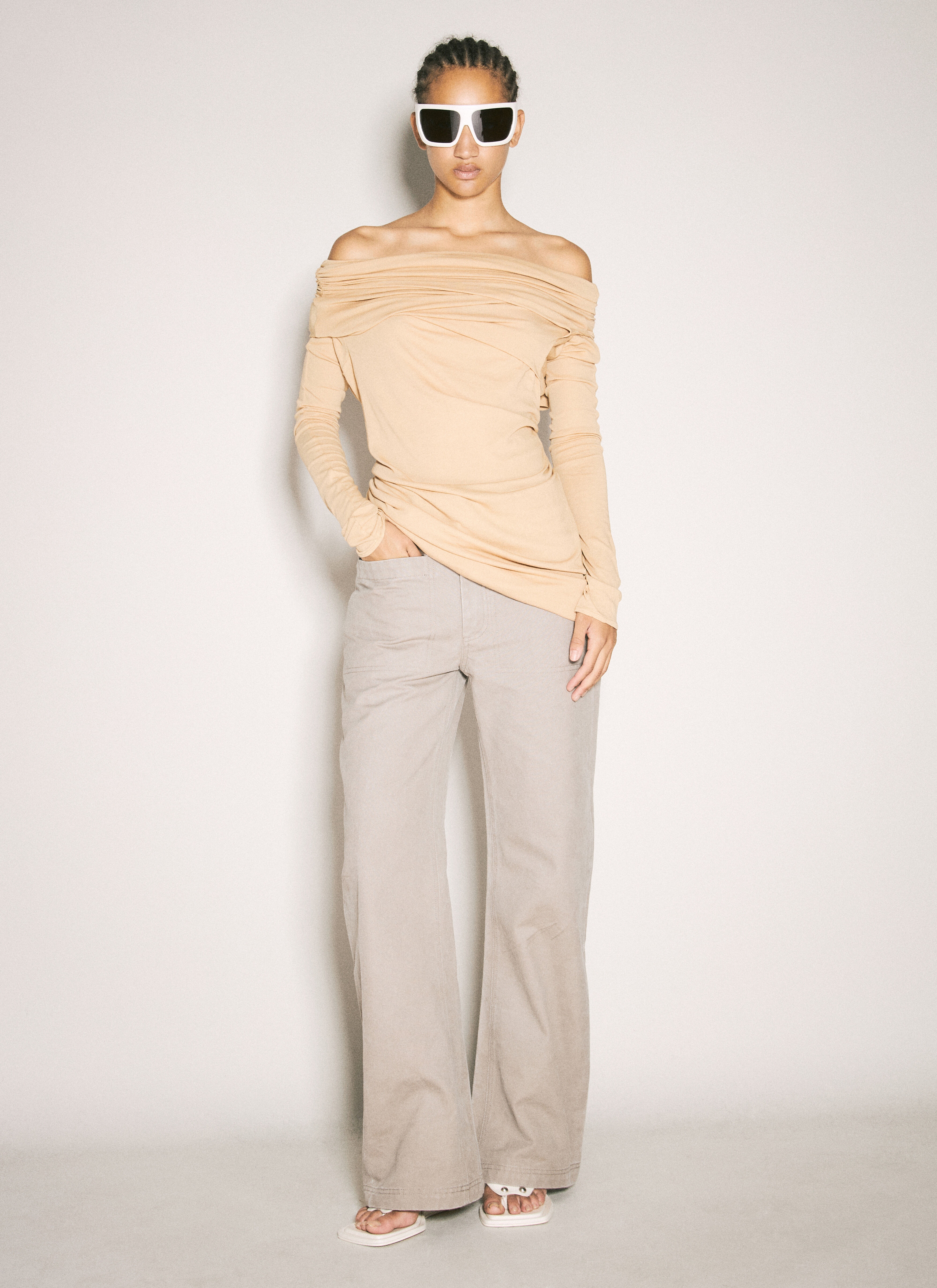 Heavy Canvas Pants - 2