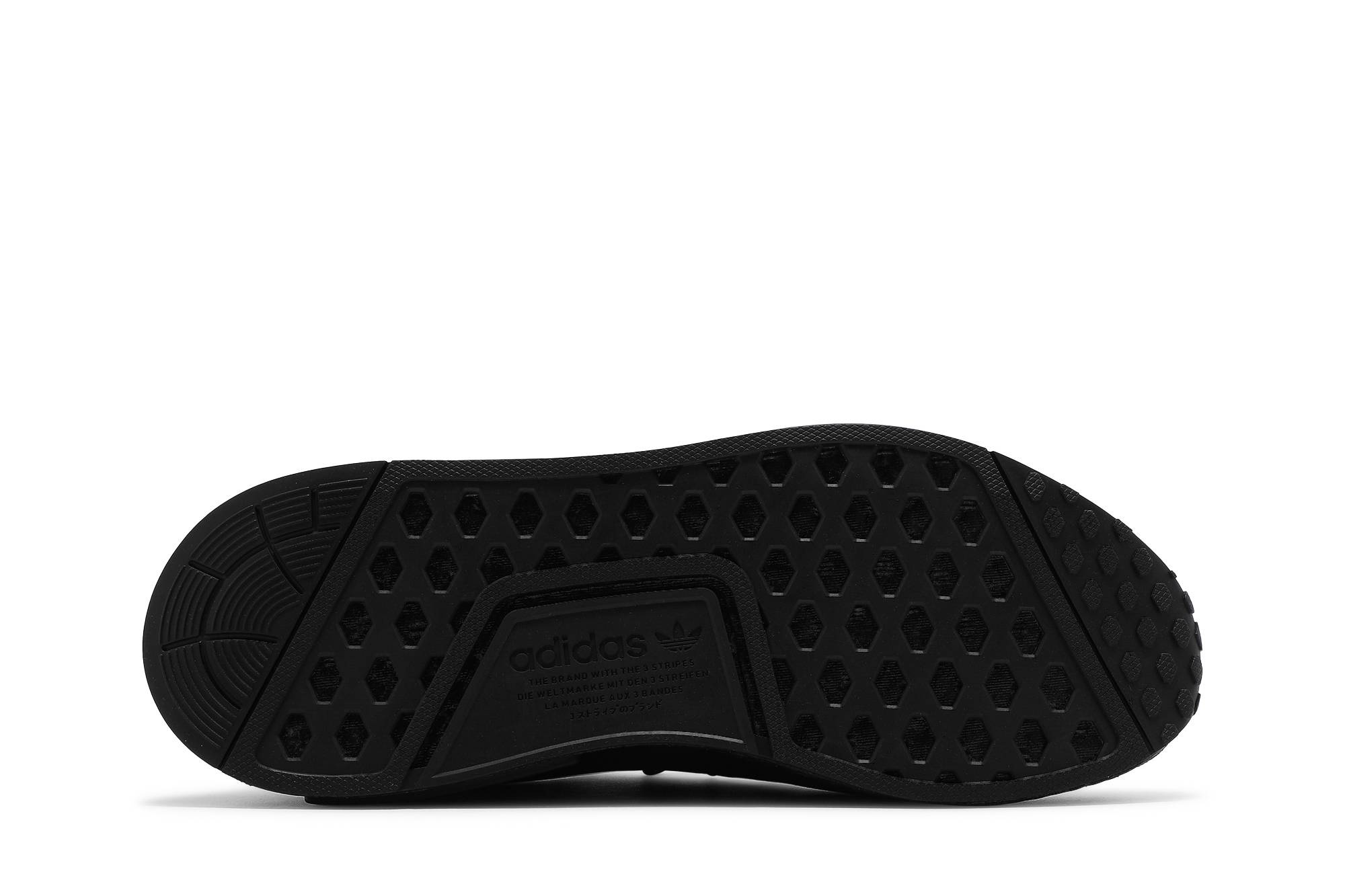 NMD_R1 'Triple Black' - 4