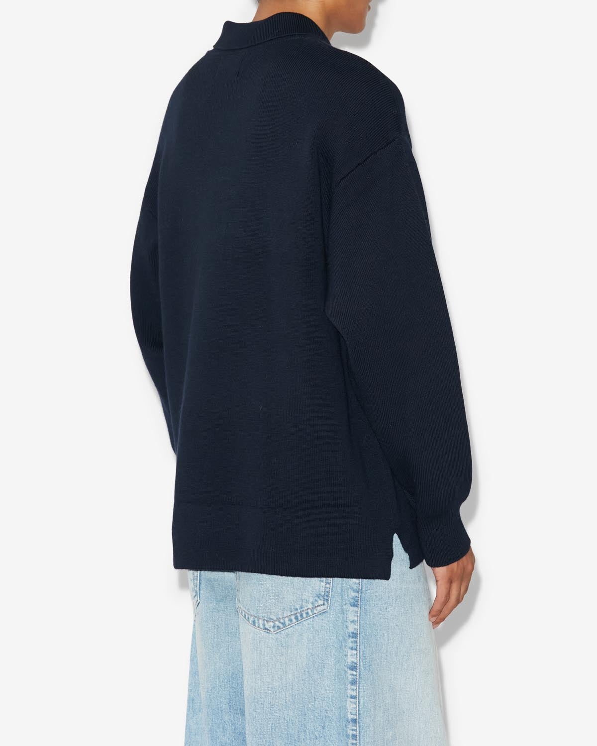 WILLIAM SWEATER - 9