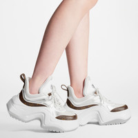 Louis Vuitton LV Archlight 2.0 Platform Sneaker | REVERSIBLE