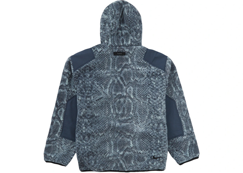 Supreme Supreme Nike ACG Fleece Pullover Mint Snakeskin outlook
