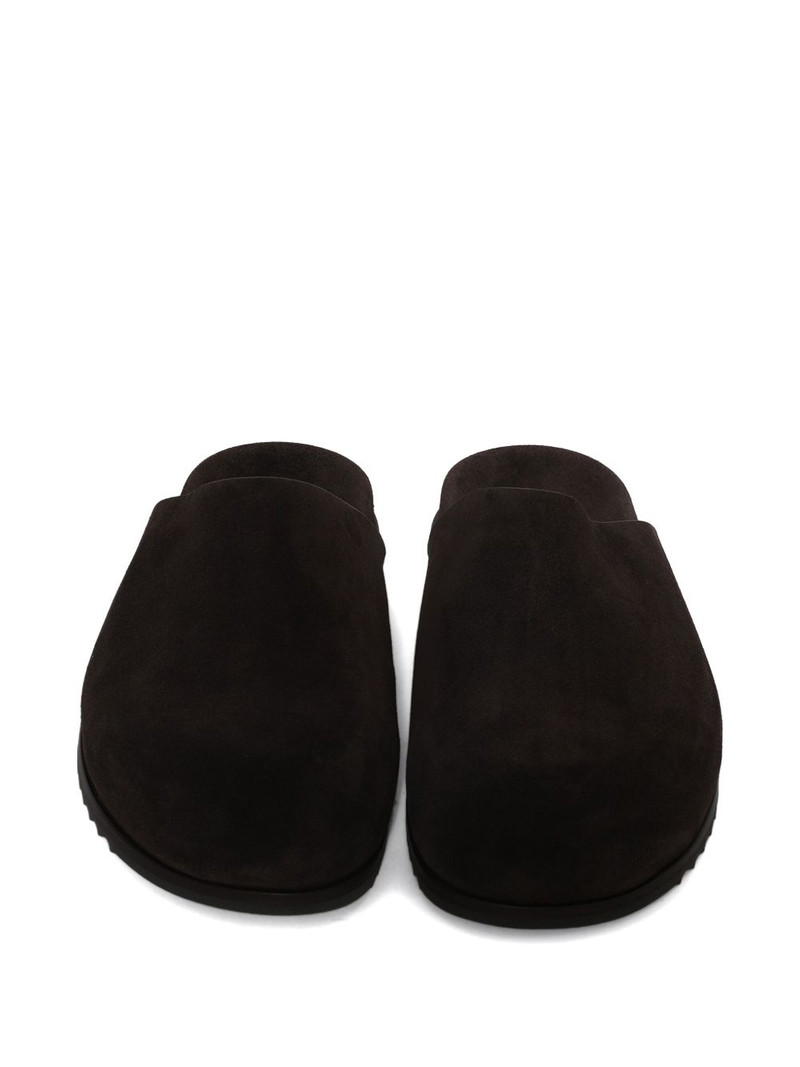 Rick Owens Granola slippers outlook