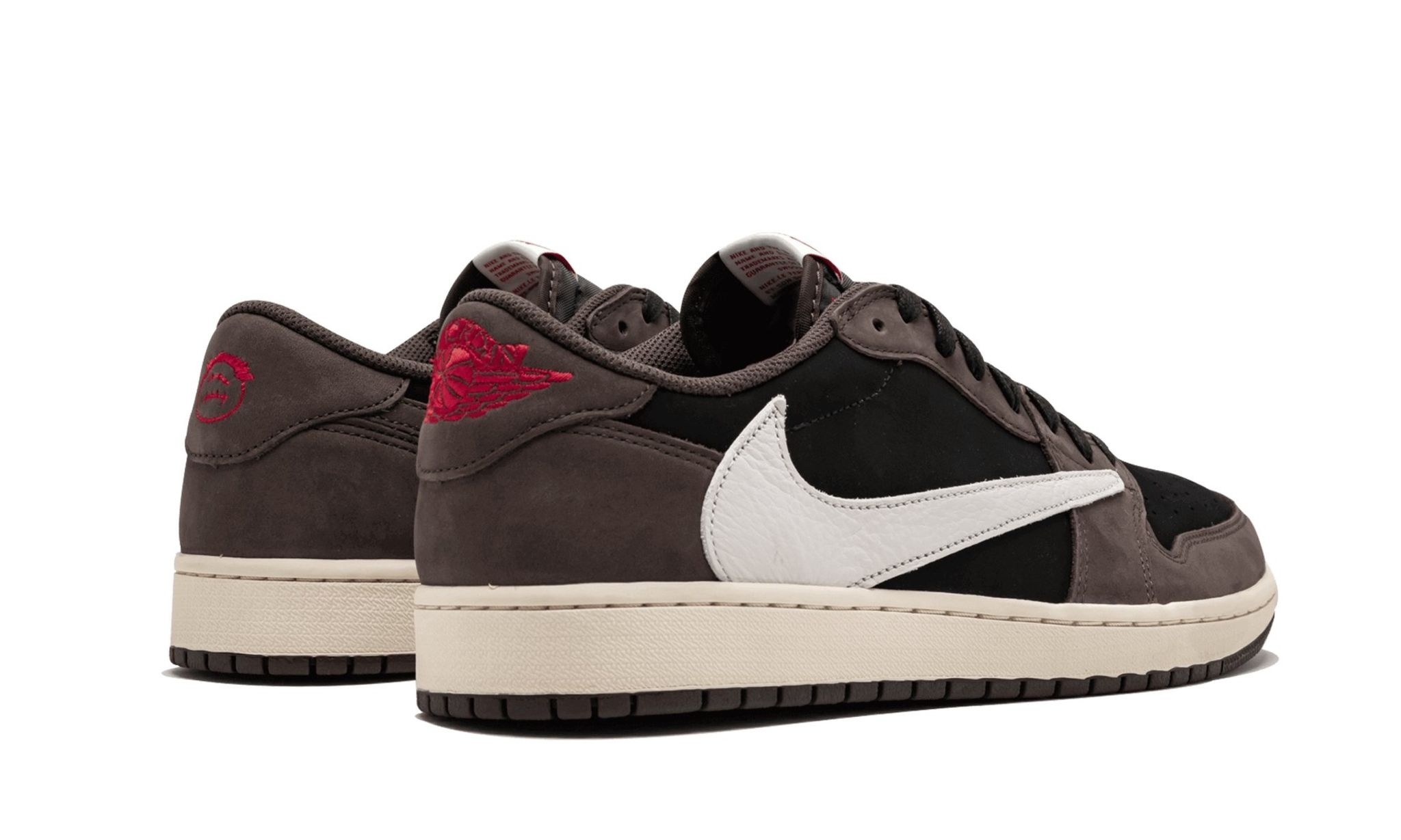 Air Jordan 1 Low "Travis Scott" - 3