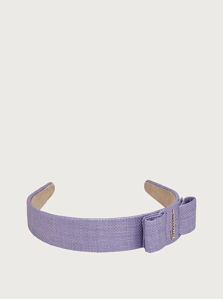 VIVA BOW HEADBAND 1