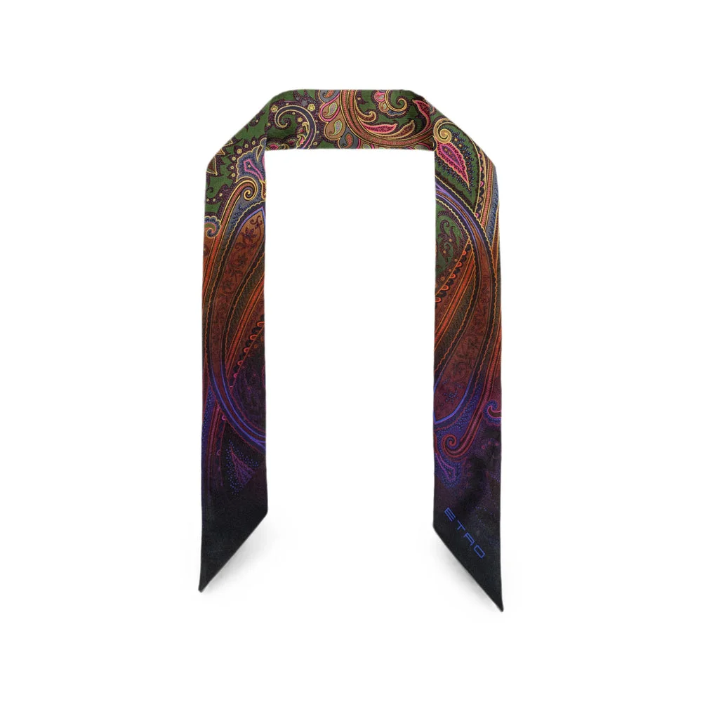 Etro Green Scarves Women - 1