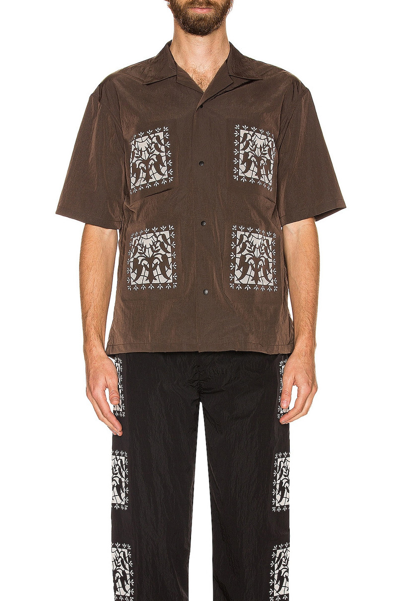 Sasquatchfabrix. Kirigami Shirt outlook