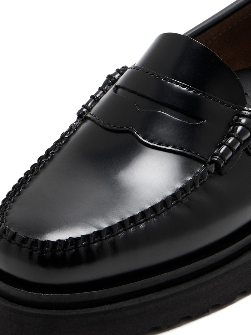leather penny loafers 4