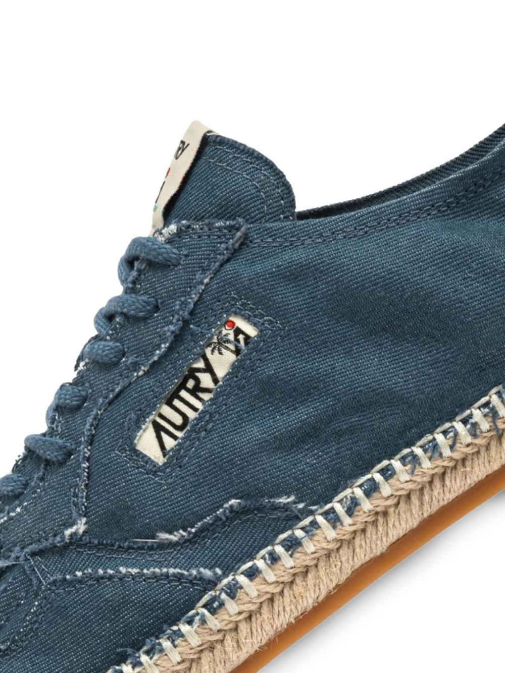 Espadrillas Canvas Sneakers - 5