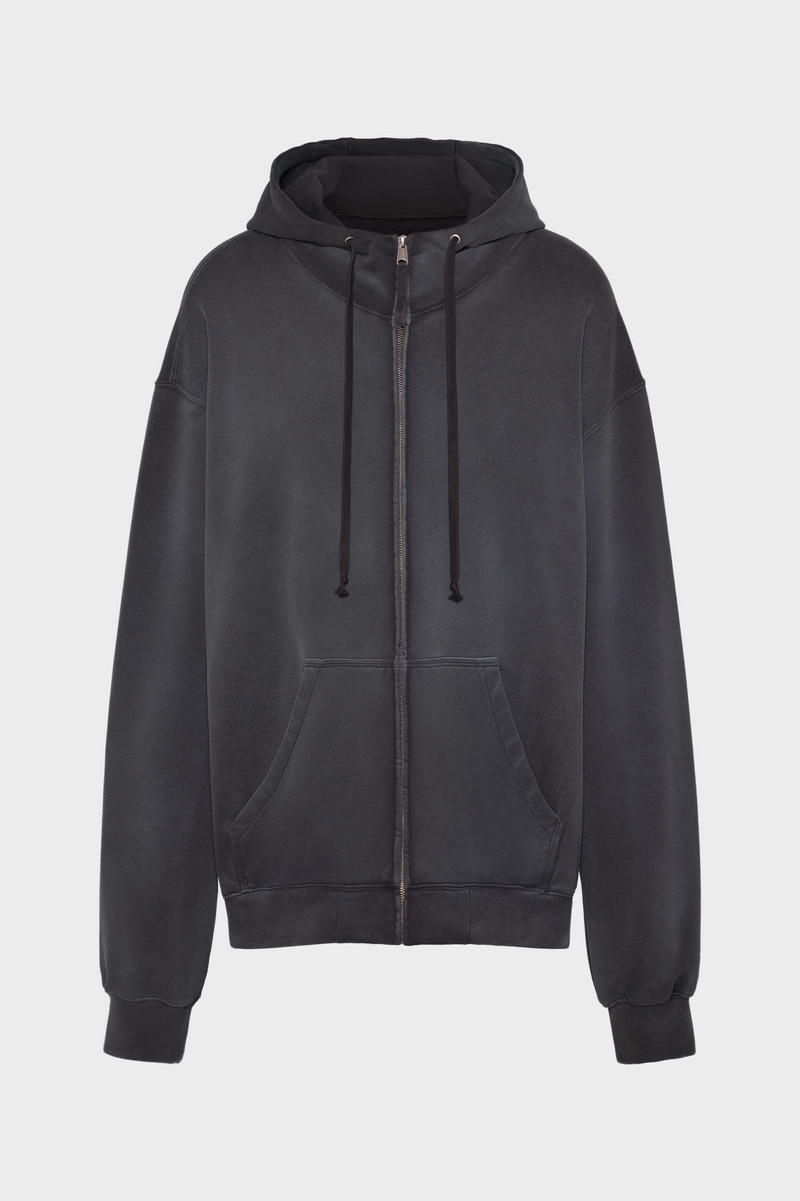 Numeric logo hoodie - 1