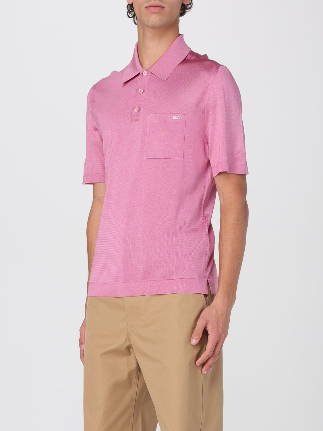 Polo shirt men Gucci - 4