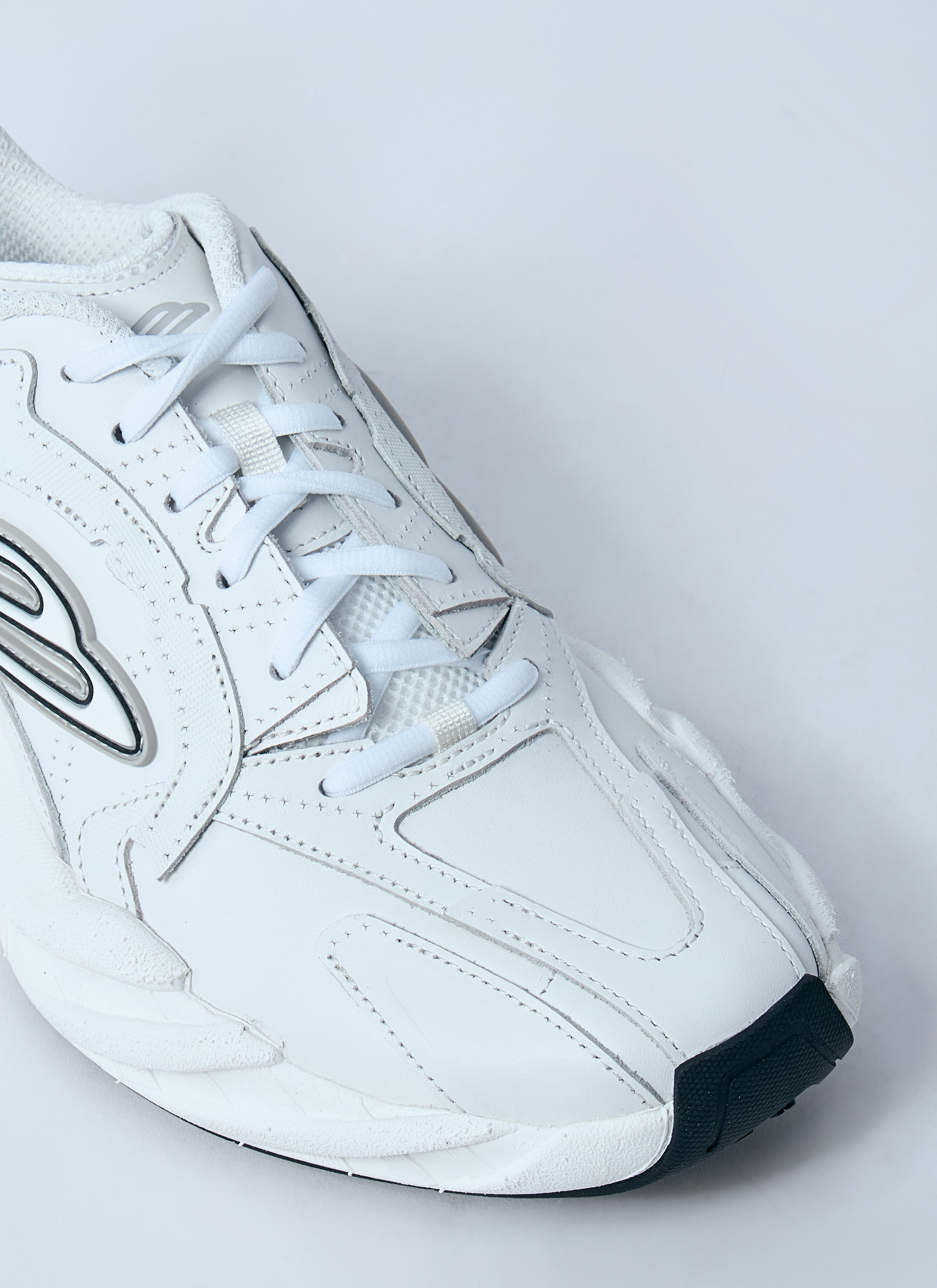 Balenciaga Women Monday Sneakers - 3