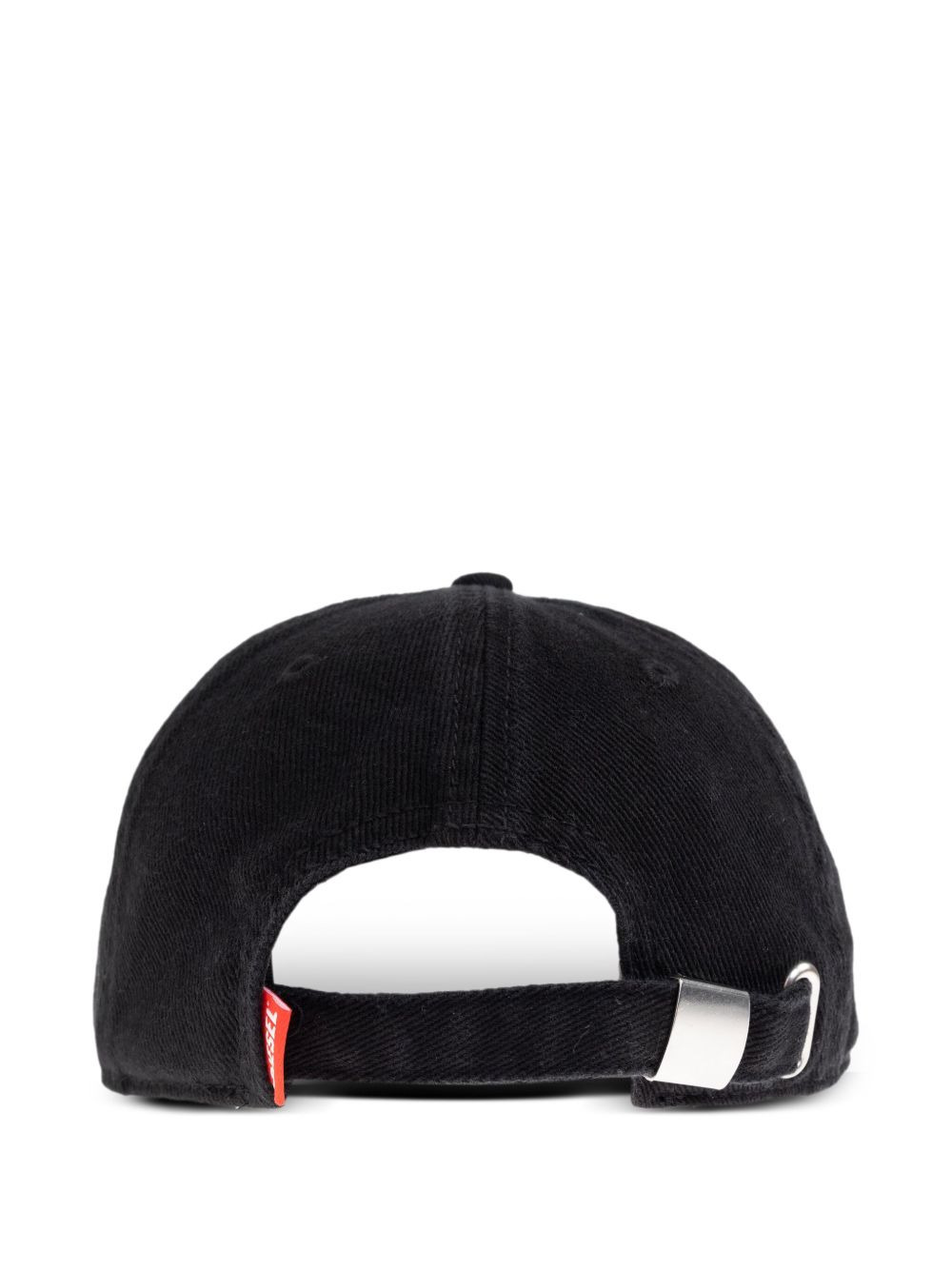 logo-patch baseball cap - 2