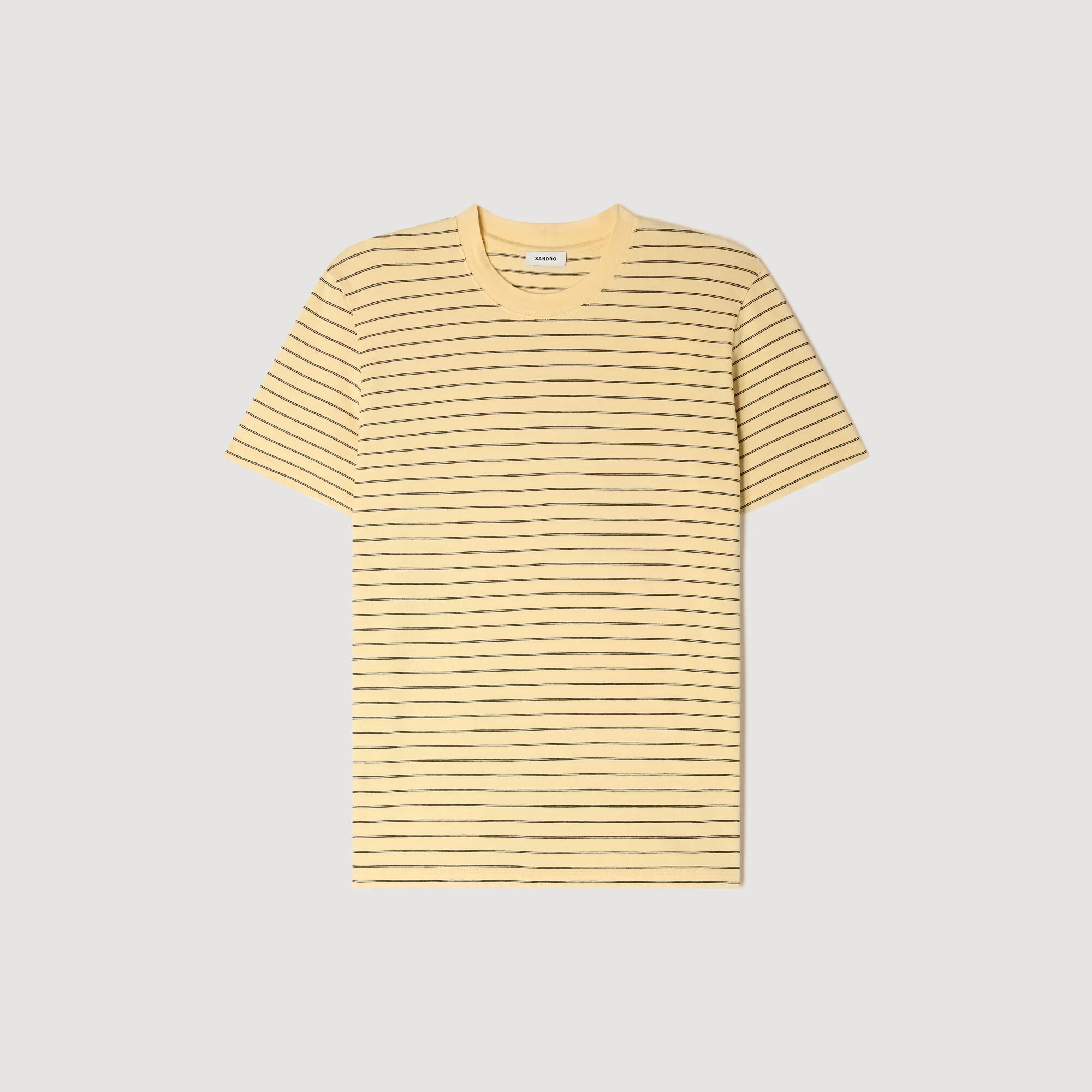STRIPED T-SHIRT - 1