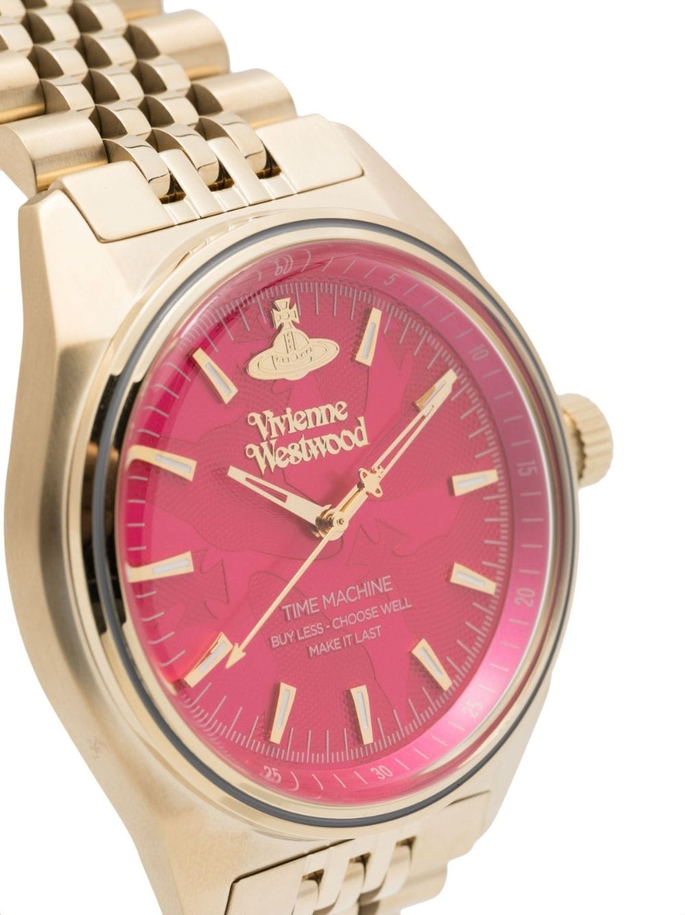 Lady Sydenham stainless-steel watch - 3