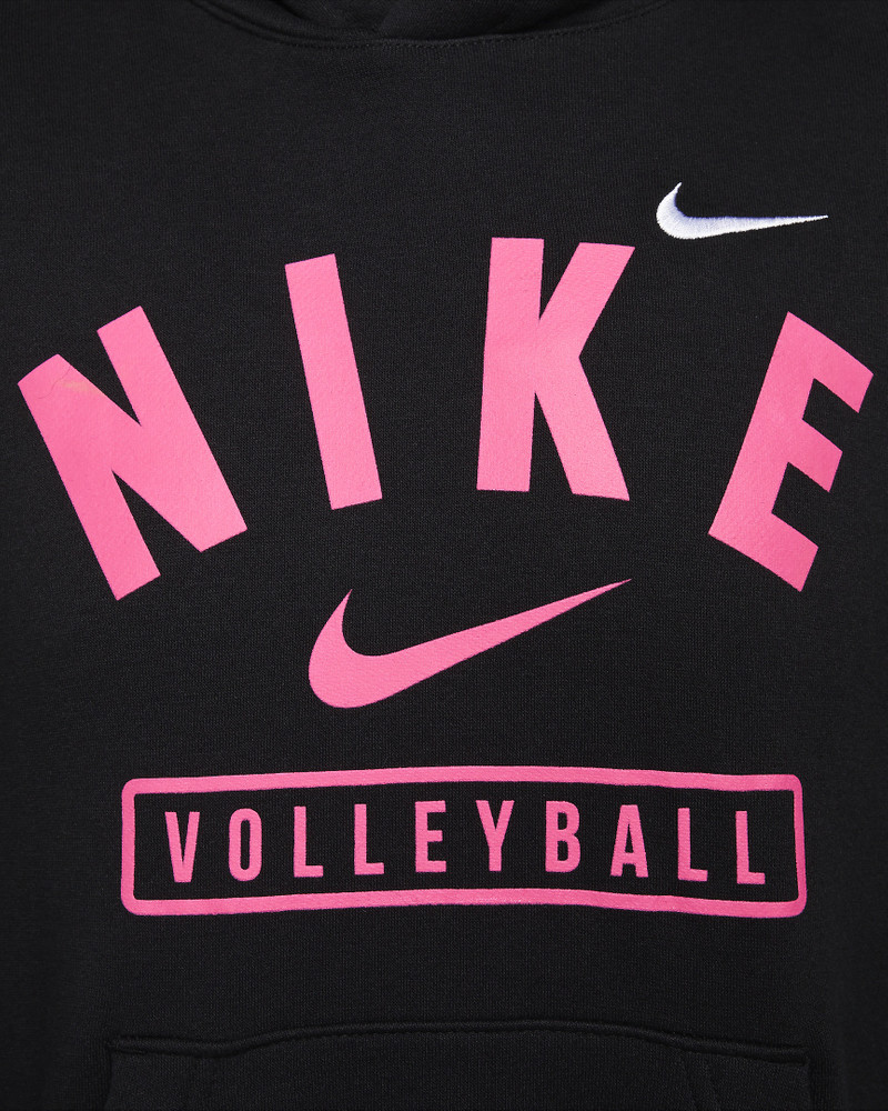 Nike Women's Volleyball Pullover Hoodie 4