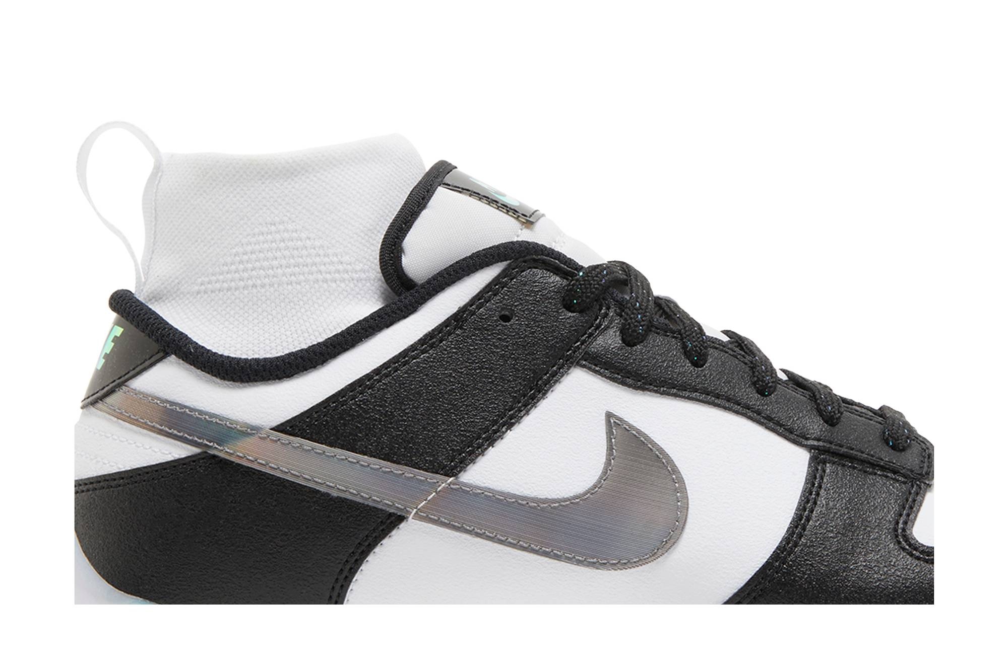Nike Vapor Edge Dunk 'Panda' | goat | REVERSIBLE
