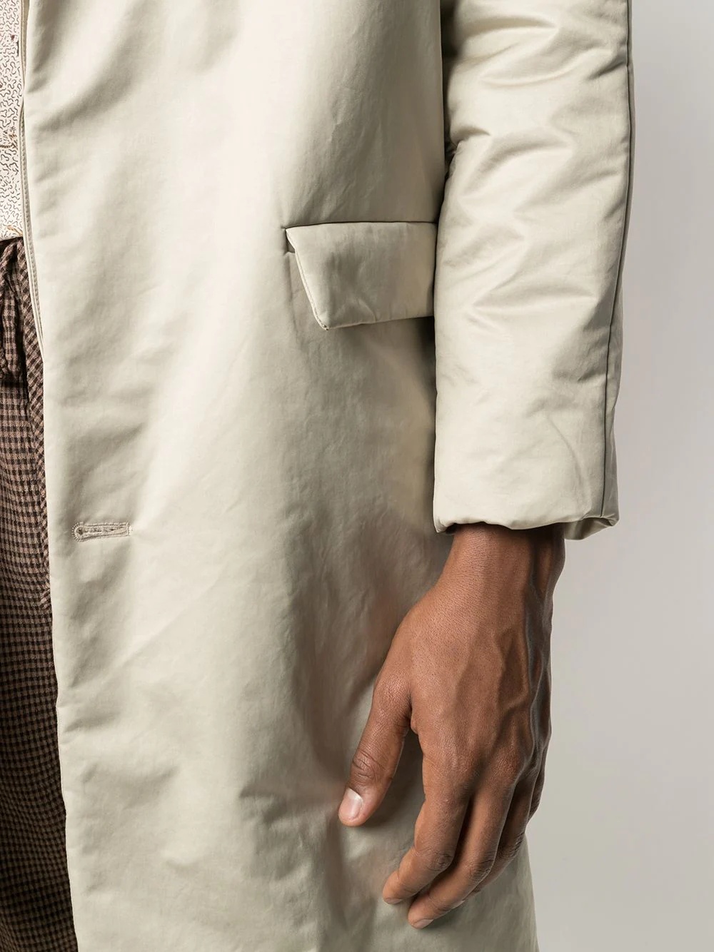 Neval trench coat - 5