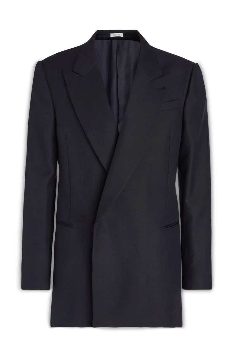 ALEXANDER MCQUEEN COATS - 1